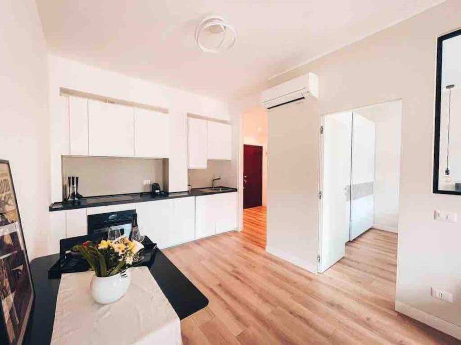 Apartment Design Recently Renovated